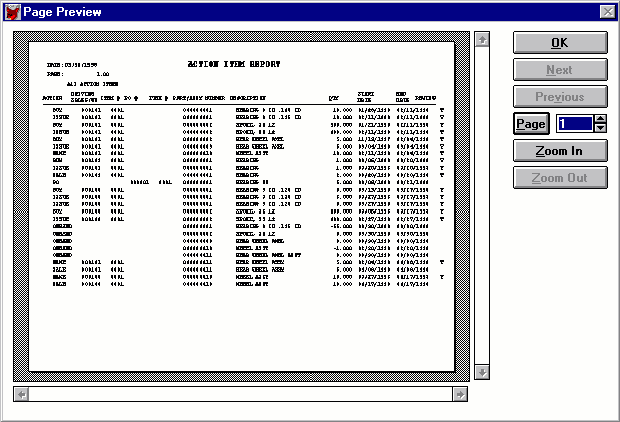 IB-MRP Example Non Consolidated Report