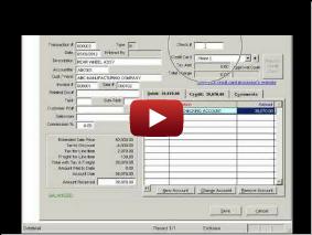 Video - Accounting module