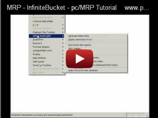 Video - Infinite Bucket module