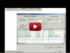 Video - Receiving module