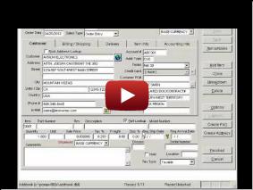 Video - Sales Order module
