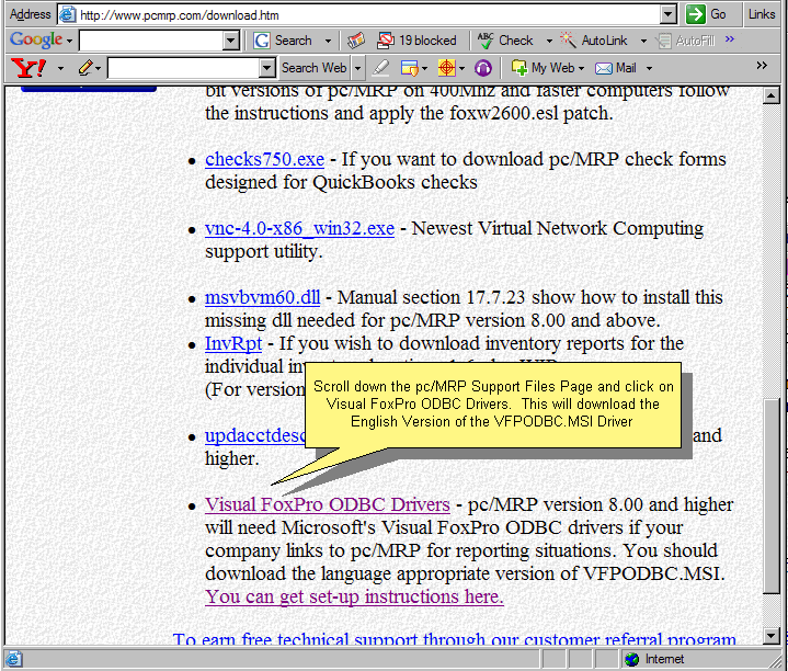 Foxpro Odbc Driver Free Foxpro Odbc Driver Free