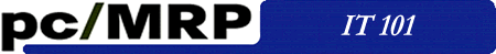 pc/MRP IT101